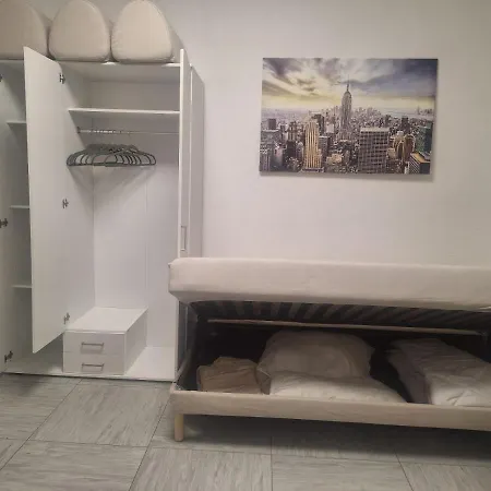 Mit Balkon 13-2l1 Apartamento