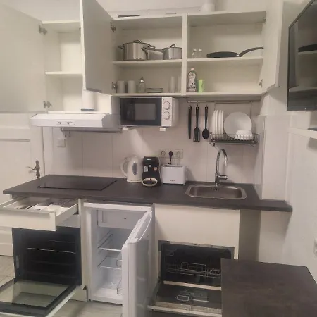 Mit Balkon 13-2l1 Apartamento Essen
