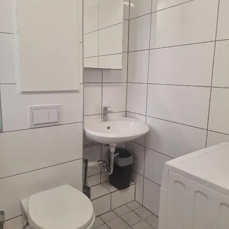 Mit Balkon 13-2l1 Apartment