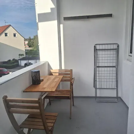 Apartamento Mit Balkon 13-2l1 Essen